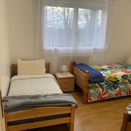 Maison 4 A 8 Personnes Faches-Thumesnil Exteriör bild