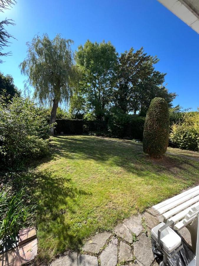 Maison 4 A 8 Personnes Faches-Thumesnil Exteriör bild