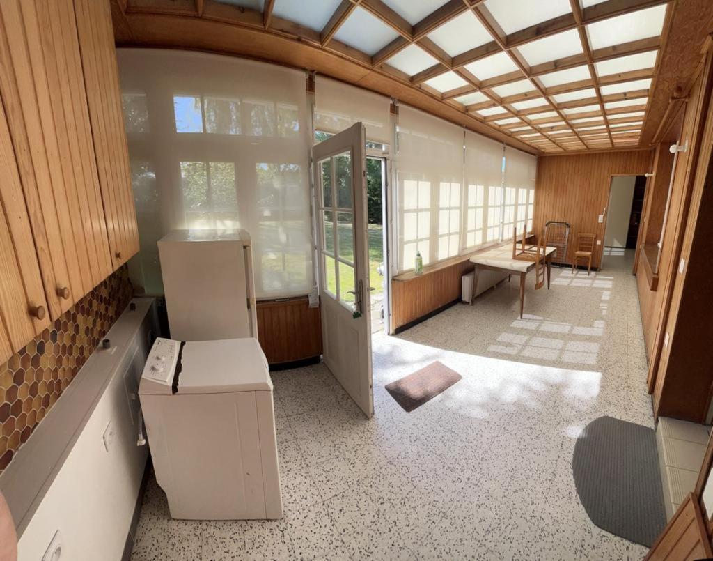 Maison 4 A 8 Personnes Faches-Thumesnil Exteriör bild