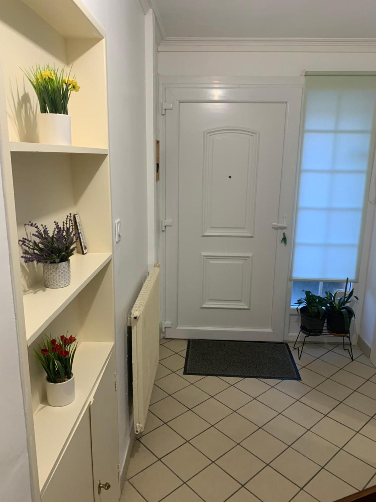 Maison 4 A 8 Personnes Faches-Thumesnil Exteriör bild