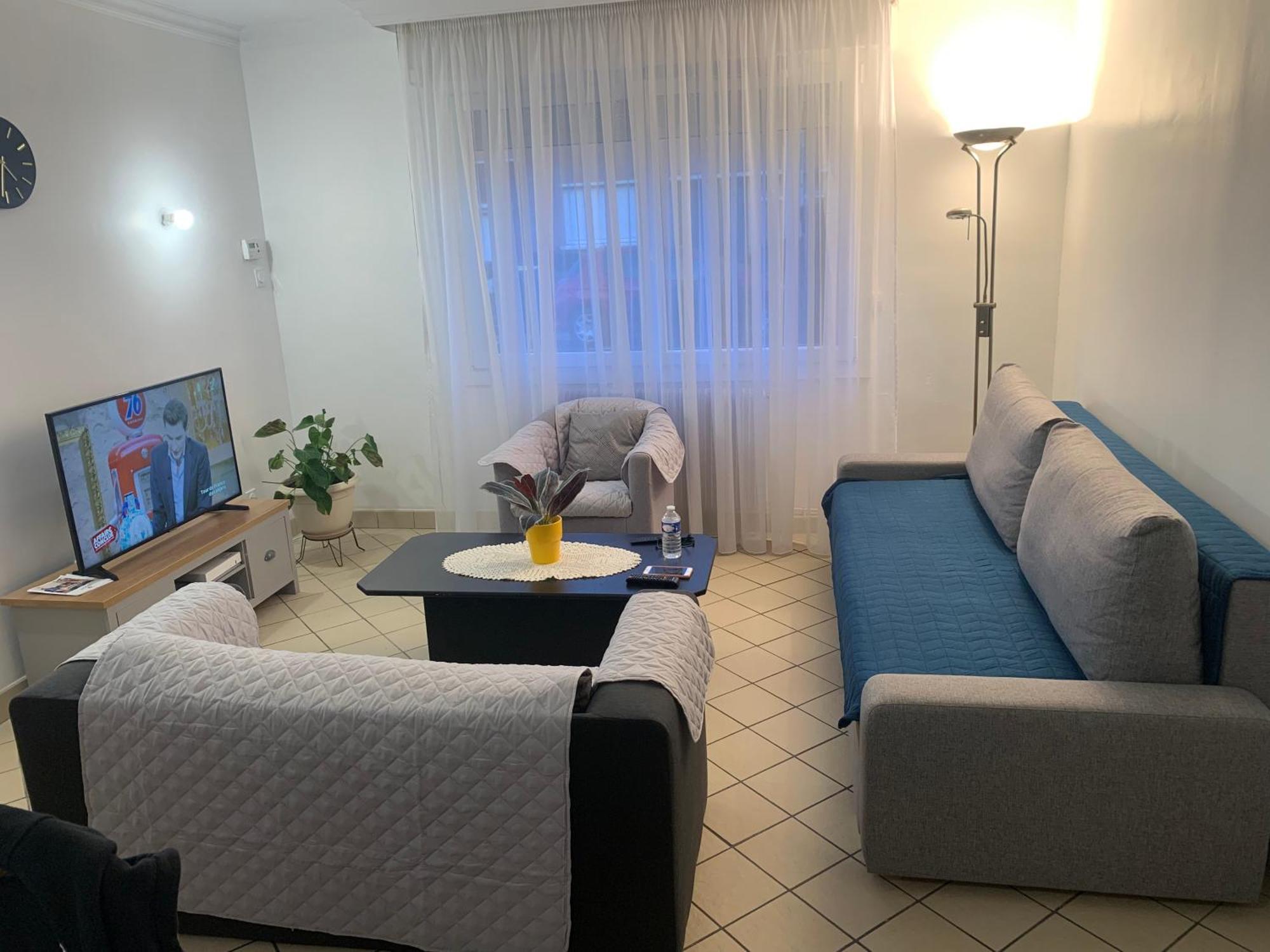 Maison 4 A 8 Personnes Faches-Thumesnil Exteriör bild