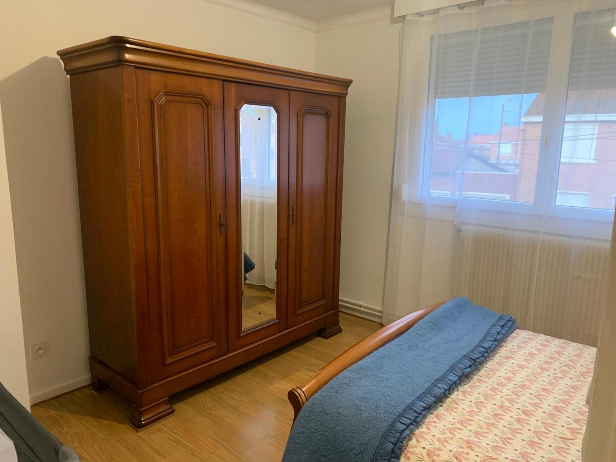 Maison 4 A 8 Personnes Faches-Thumesnil Exteriör bild